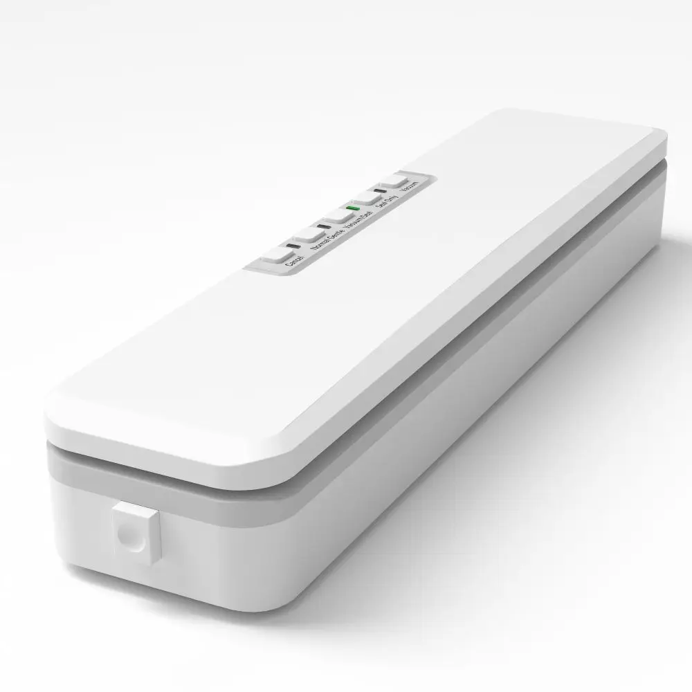 Automatic Food Vacuum Sealer, Storage System and Home Packaging System IDFVS035