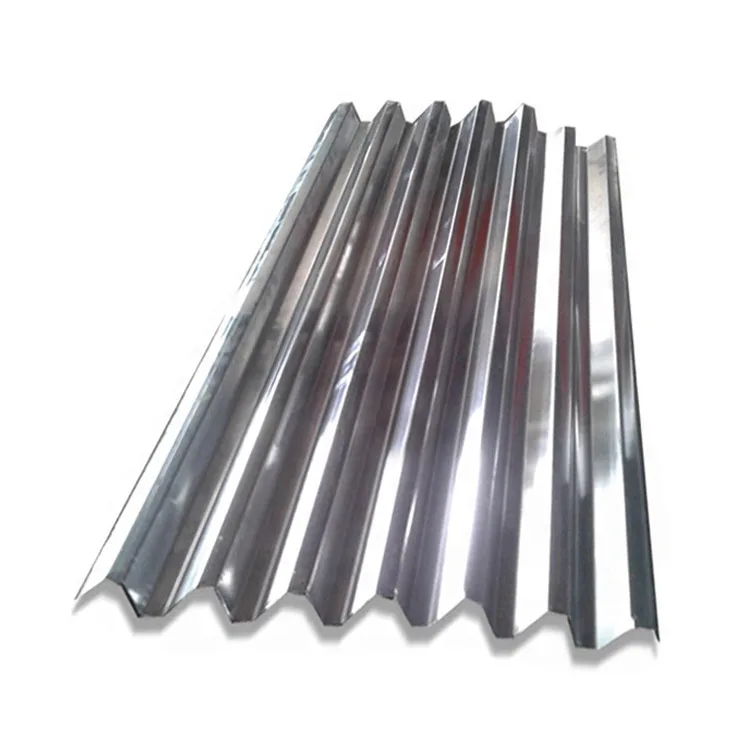 Лучшие продажи 28 г оцинкованная гофрированная кровельная сталь лист цены