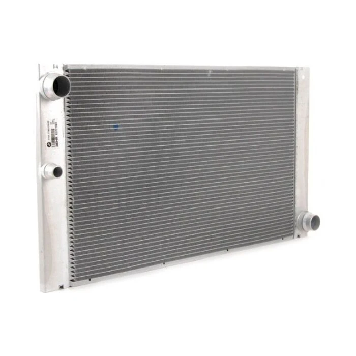 1-4 rows for BMW E60 E61 535i 535xi 2008 2009 2010 car radiator