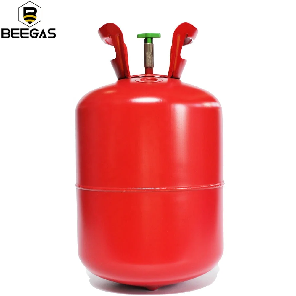 Top Quality EC-13 Disposable Helium Gas Price 13.6L Balloon Gas Helium In Egypt