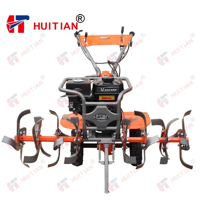 HT171A 6.5HP Multifunction Chinese Power Motocultivador Tiller