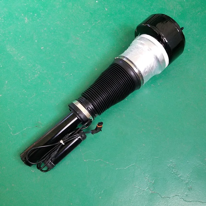 JZL company for Mercedes-benz w221 air suspension shock absorber  front 2213209313