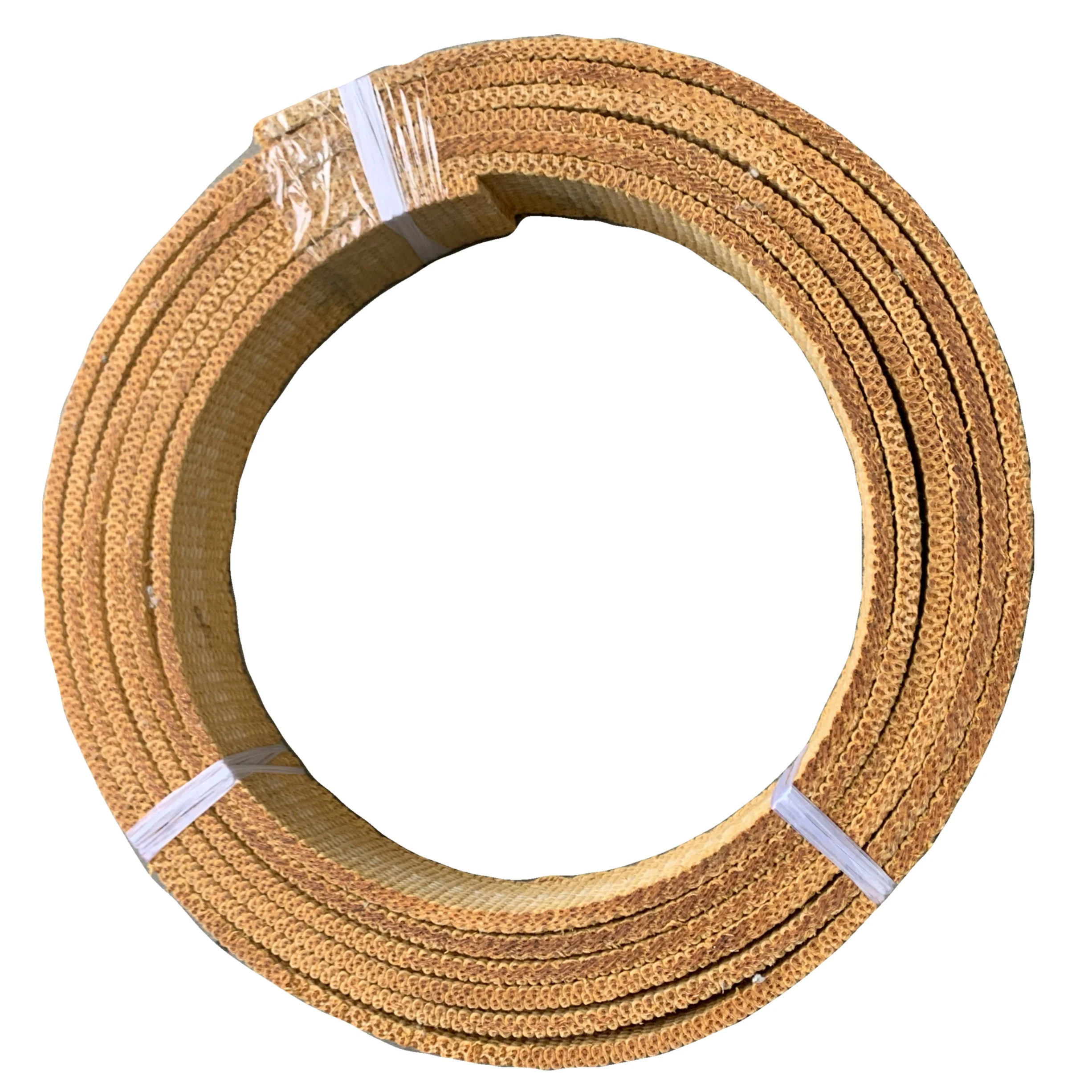 
Non-asbestos anchor windlass woven roll brake linings 