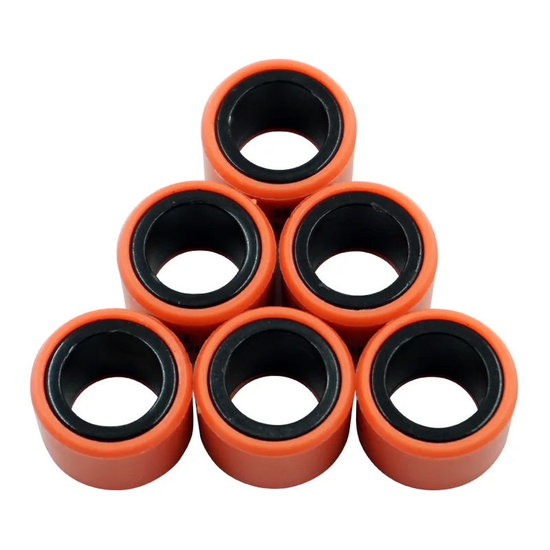 Factory direct salesNMAX 2DP 20x12 driving wheel pulley beads, scooter Weight Roller Set Copper Variator Roller Set