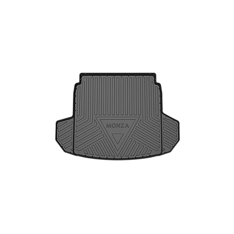 High Quality Auto Interior Accessories Car Trunk Mat for Chevrolet MONZA Tpe Car Mats Car Waterproof Rear Trunk Mat