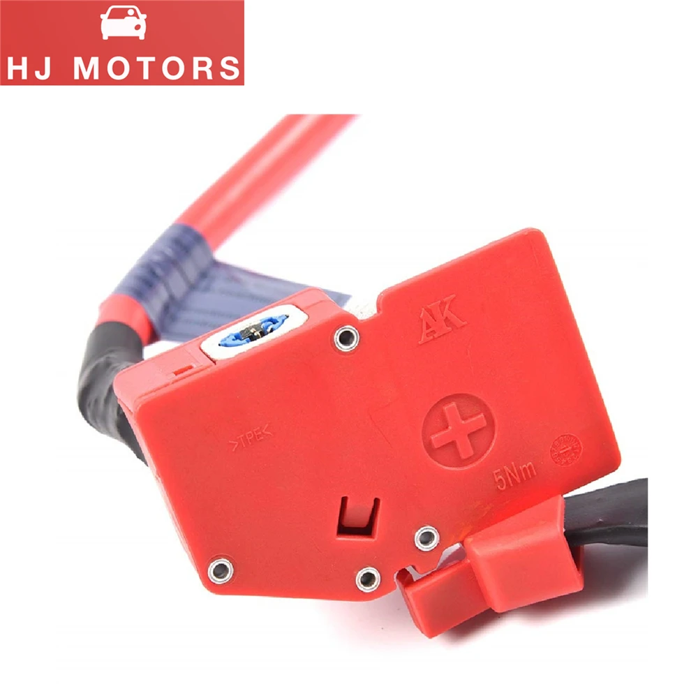 Car Accessories Parts Replacement Positive Battery Blow Off Cable for BMW F30 F31 F34 F32 F33 F36 OEM 61129259425 61126834543