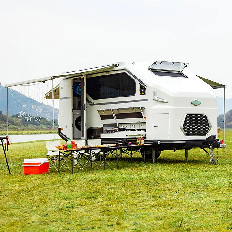 The Best Camp Off Road RV For Sale Travel Trailers Caravan Offroad Camper Trailers Customised RVs Camper