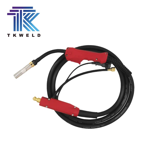 TKweld OEM Japan Type 500A CO2 420A Mig Welding Torch