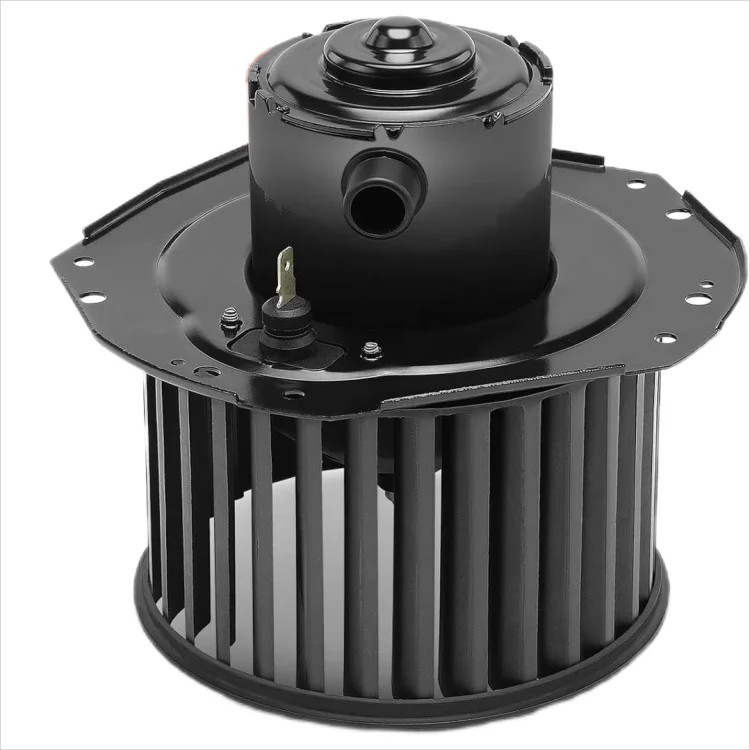 Front Side HVAC Heater Blower Motor Assembly Compatible with Buick, Cadillac, Chevy, GMC, Oldsmobile, Pontiac & Volvo Vehicles
