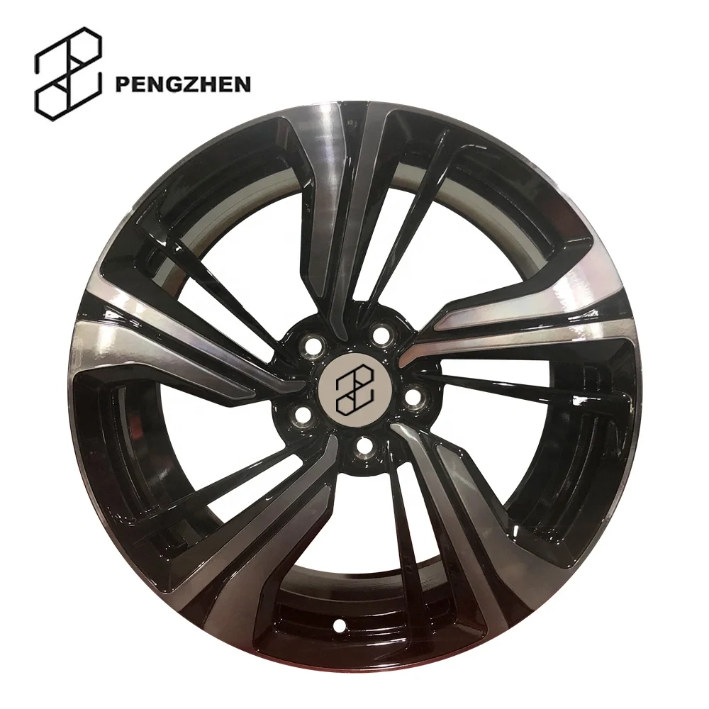 16/17inch New Custom design 6061T6 aluminum Forged 6*139.7 wheel rims for Offroad wheel