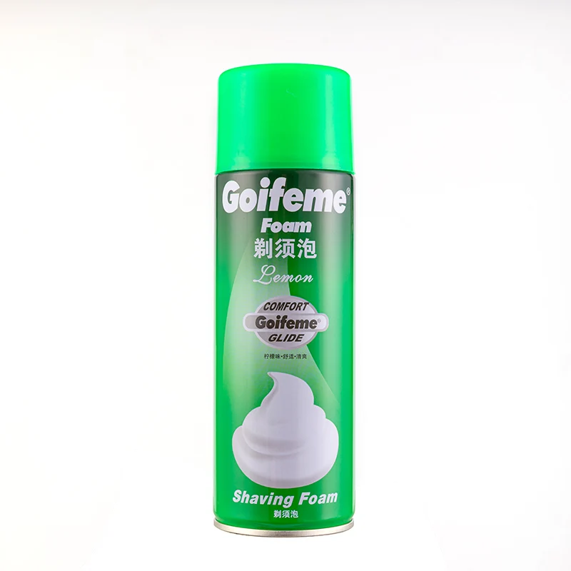 Hot Sales Male Shaving Foam Personal Care Face Cream Clean Rich Shaving Cream 400Ml