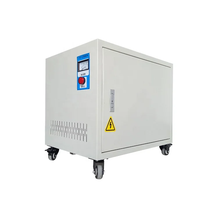 
15kva 3 Phase Delta To Wye Transformer 