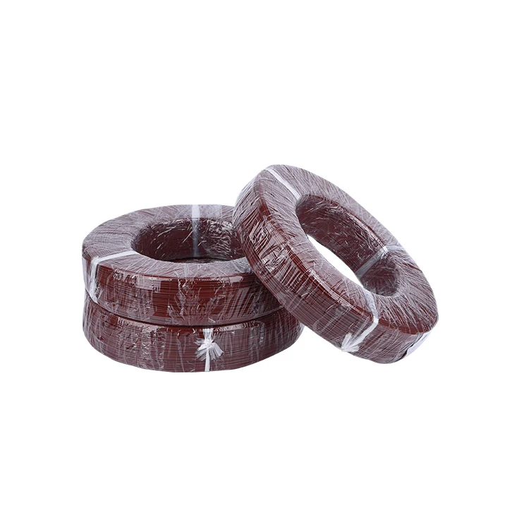 Практичный Горячая Распродажа фторпластиковый изолированный силиконовый кабель с фэп-покрытием автомобильный