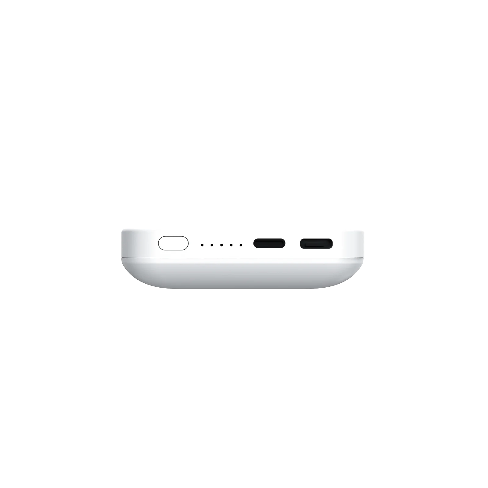 Amazon Hot Selling 2022  Mini Magnetic Wireless Power Bank 2000mah For Magsafe