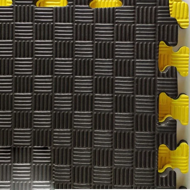 Mma tapis muay Thai Puzzle Taekwondo Budo Dojo Floor Mat Tatami EVA Foam Karate Interlocking Tile Puzzle Crawling Mats