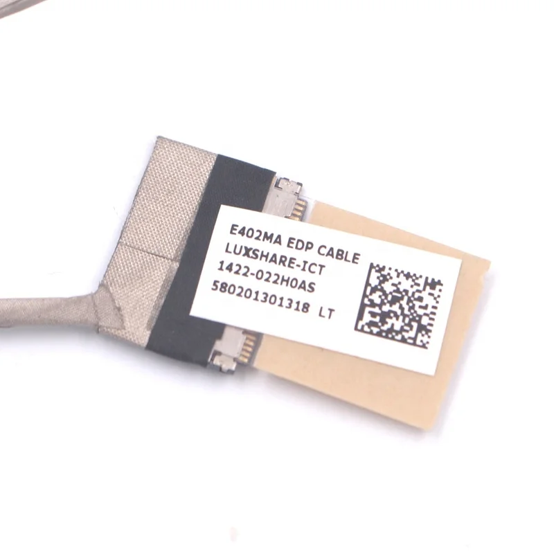 NEW LVDS LCD screen display screen video EDP cable laptop for Asus Eeebook R417S E402MA 1422-022H0AS 30pins
