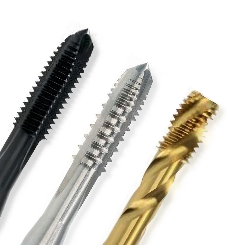 High Quality Hss M2-M14 Thread Cutting Tool Spiral Pointed Taps