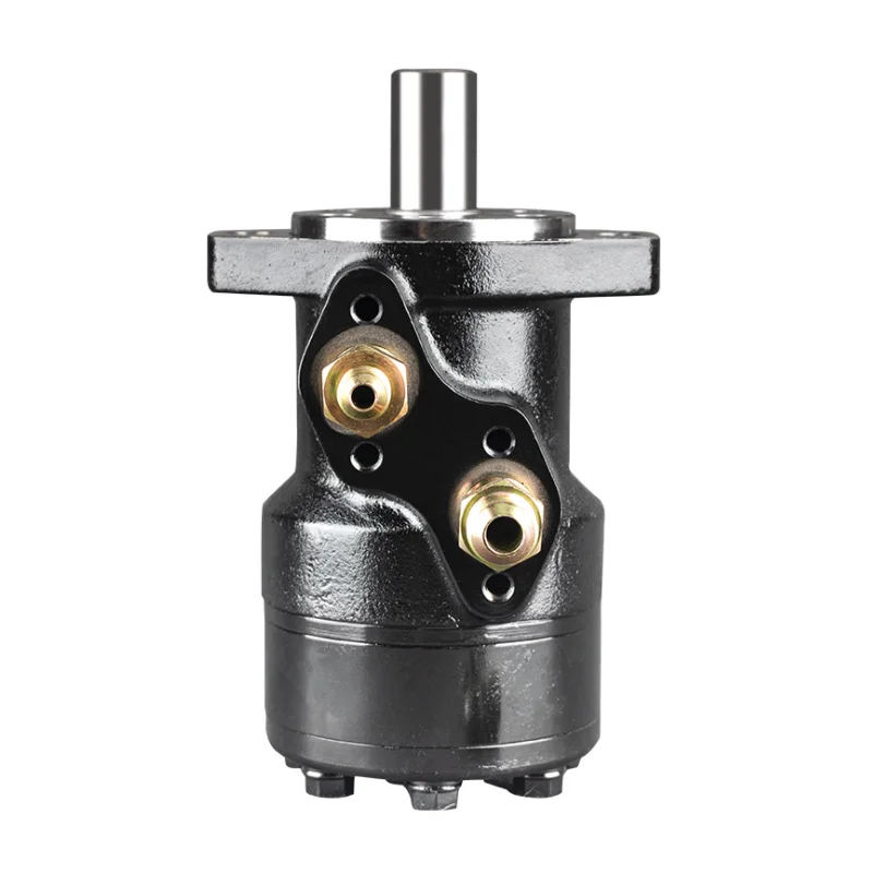 Hydraulic motor low speed high torque BMR80/100/125/160/315 winch mold Danliss oil motor