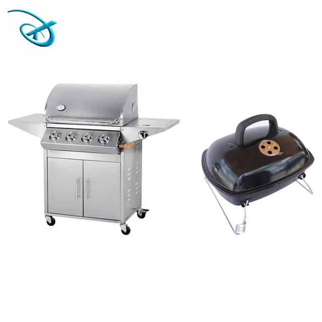 indoor smokeless bbq grill camping gas grill bbq