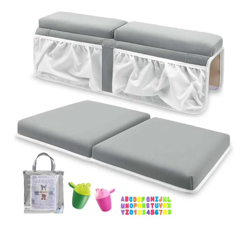 Детский наколенник для ванны под заказ с ковриком для отдыха на локтях для ванны