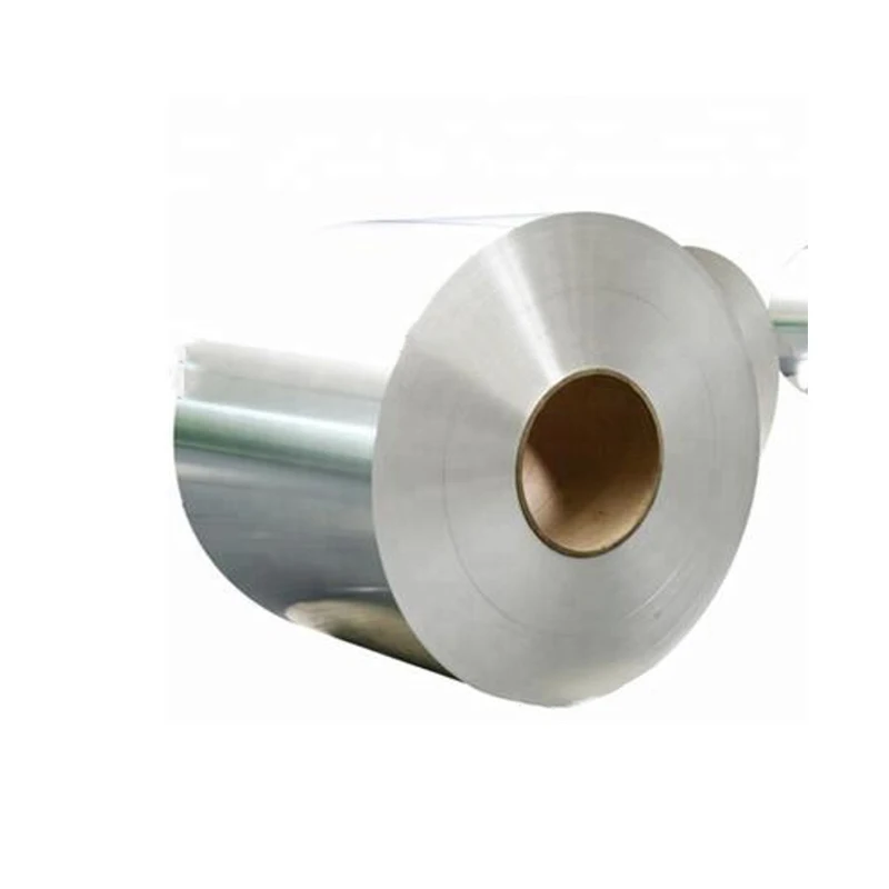 BGI China Factory Household Container Aluminium Foil Jumbo Rolls