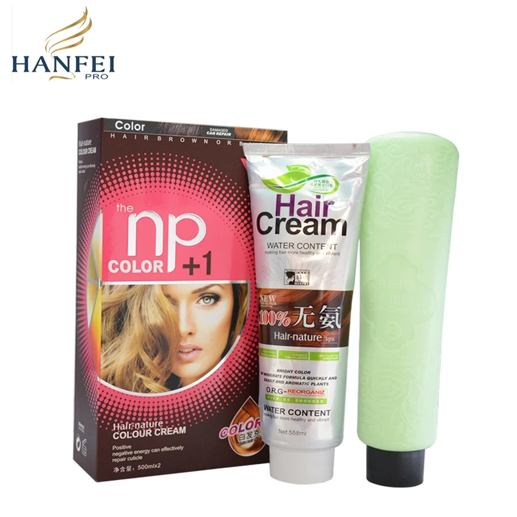 
24 Colors Private Label Easy Use Henna Import Bright Red Fast Hair Dye Without PPD 