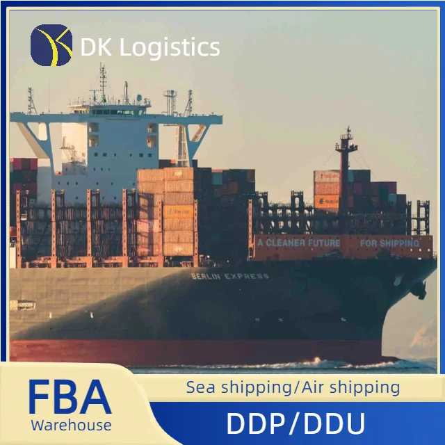 International shipping companies DDP DDU cargo shipment agent to Usa Canada Europe logistics service