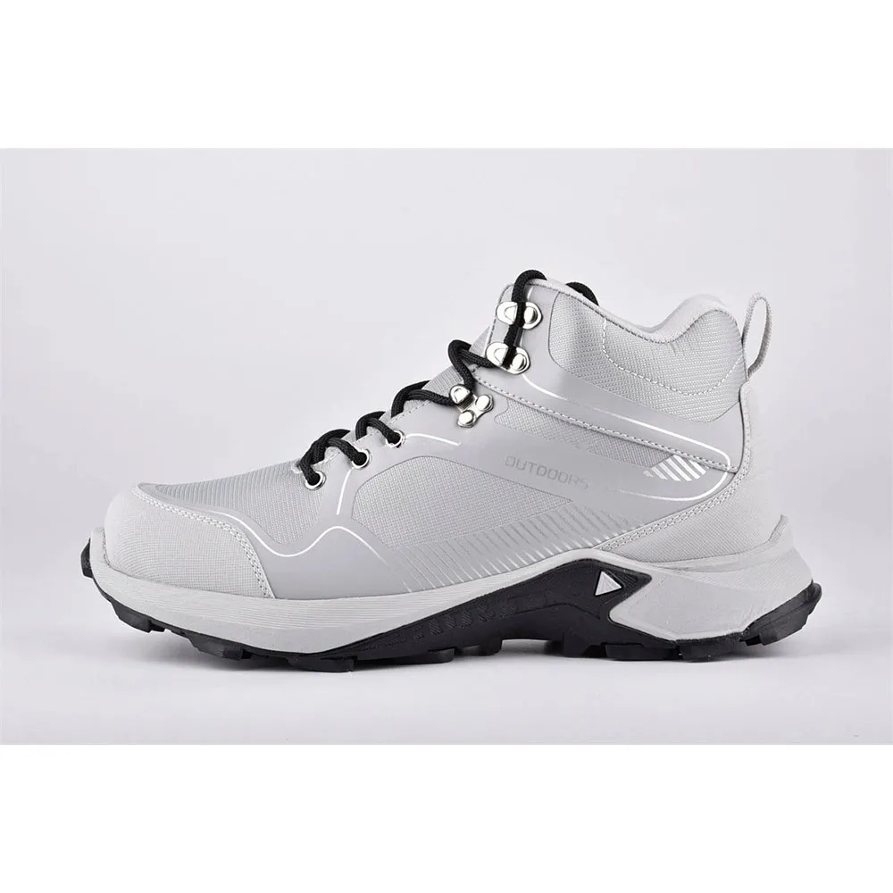 FREE SAMPLE Wholesale Men Hiking Shoes Men Outdoor Boots Waterproof Breathable Climbing Boots Trekking Sport Comfortable Shoes