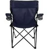 ENJOIN camping Folding Captains Chair with Carry Bag