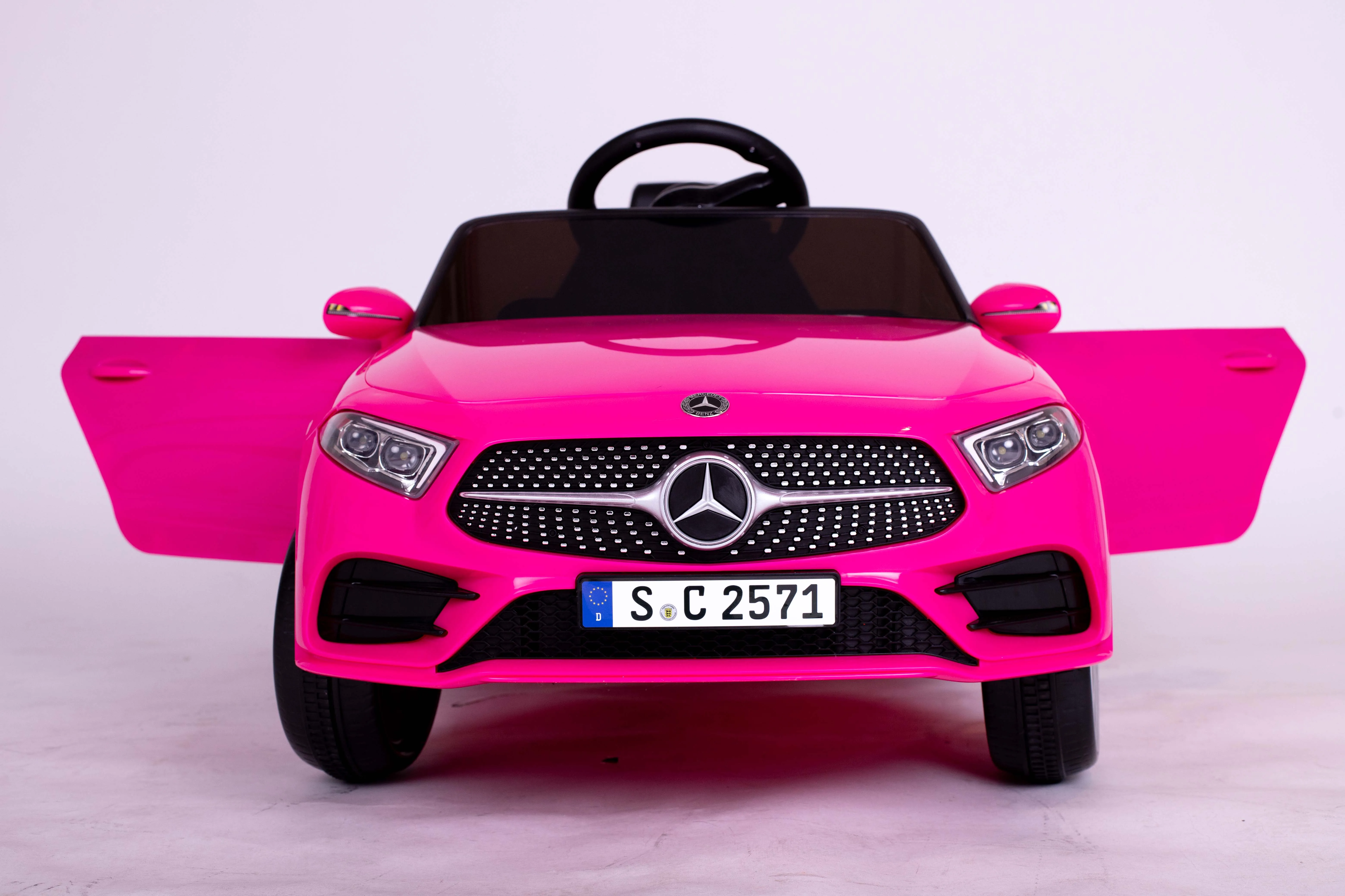 Licensed CLS350 Children Entertainment Car Kids Emulation Car