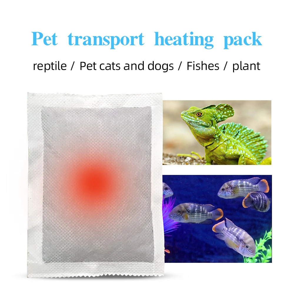 2021 72 hour  Reptile Heat Pack Shipping Transport Heat Pack