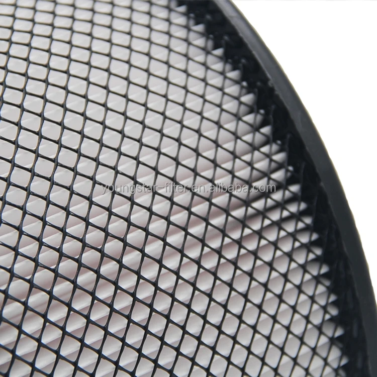 Replacement HEPA Filter Compatible with Honeywell 20500 Air Purifier 10500 (EV-10) 17000 17005 17006 17007 17008 17009 83170