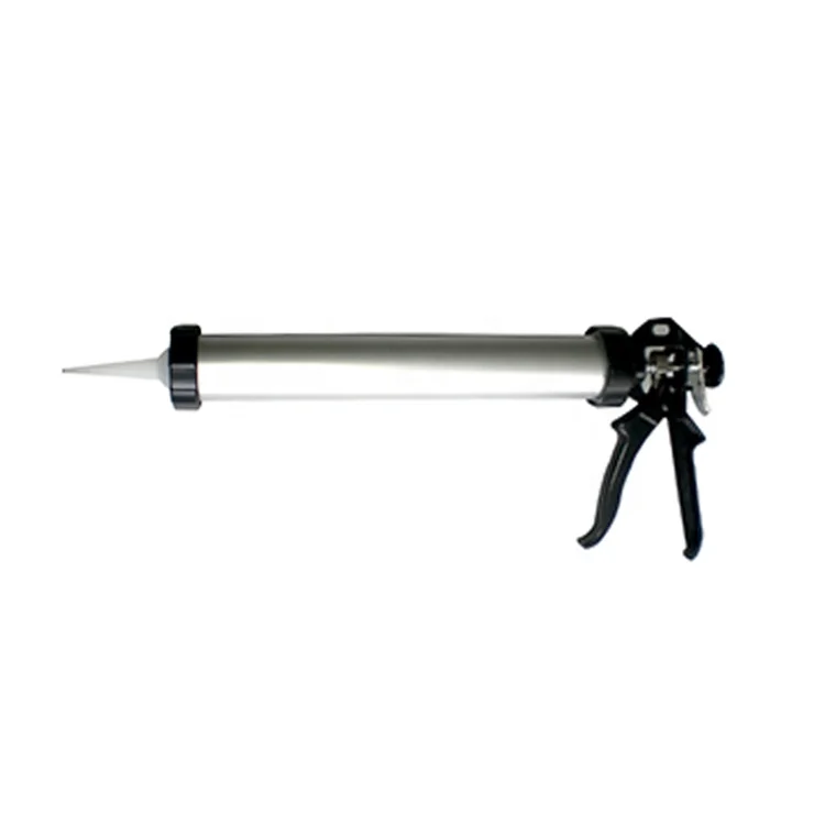 600ml sausage and bulk caulk gun for silicone sealant