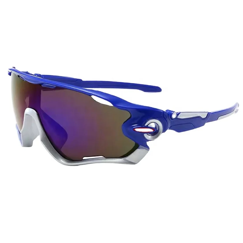 2022 New Model Cost-effective Outdoor Bicycle Driving Running UV400 Windproof PC polarized sunglasses