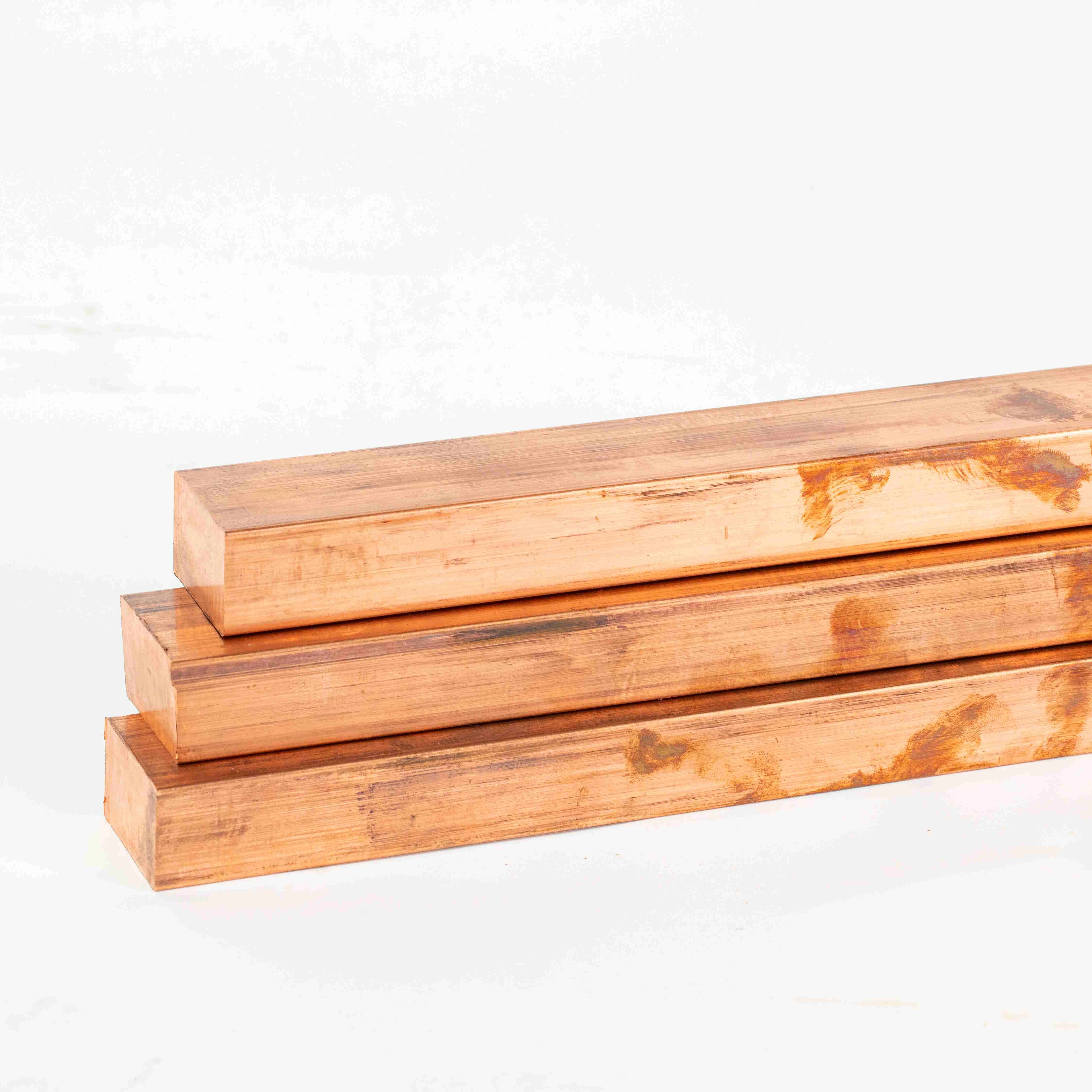 Медный стержень с сертификатом медный мягким соединением автобусный