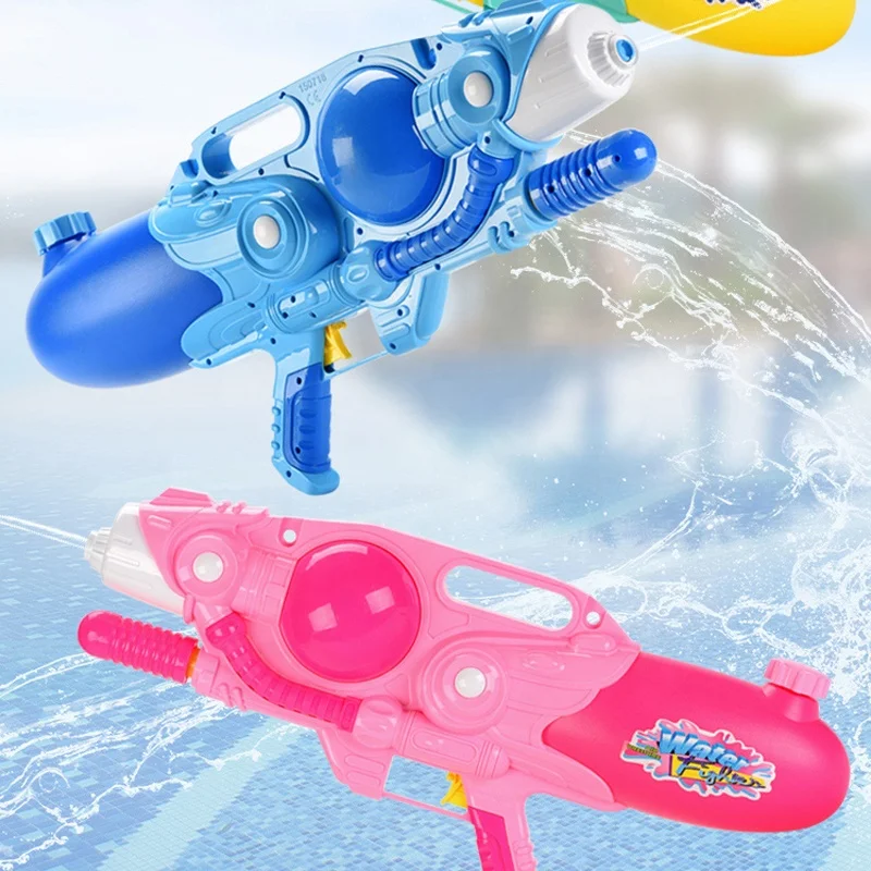 Cool Colorful Powered Shooter Toy Funny Plastic Summer Water Gun With Cheap Price