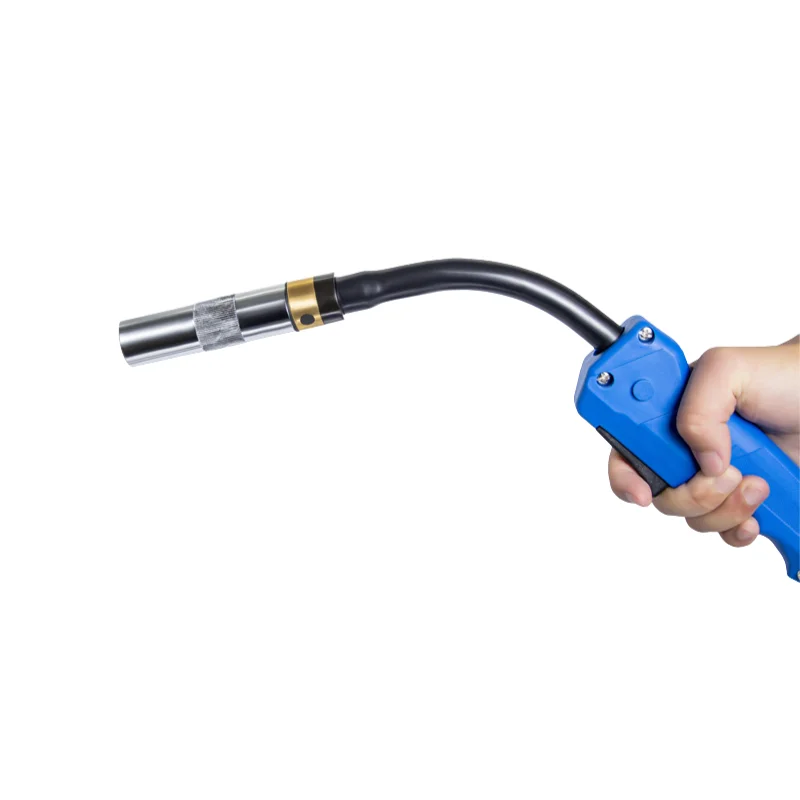 OTC 200A New 220V Industrial Multifunctional Gas Welding Torch 3.0/4.0/5.0m for MIG & CO2 Tig Type Air Cooling