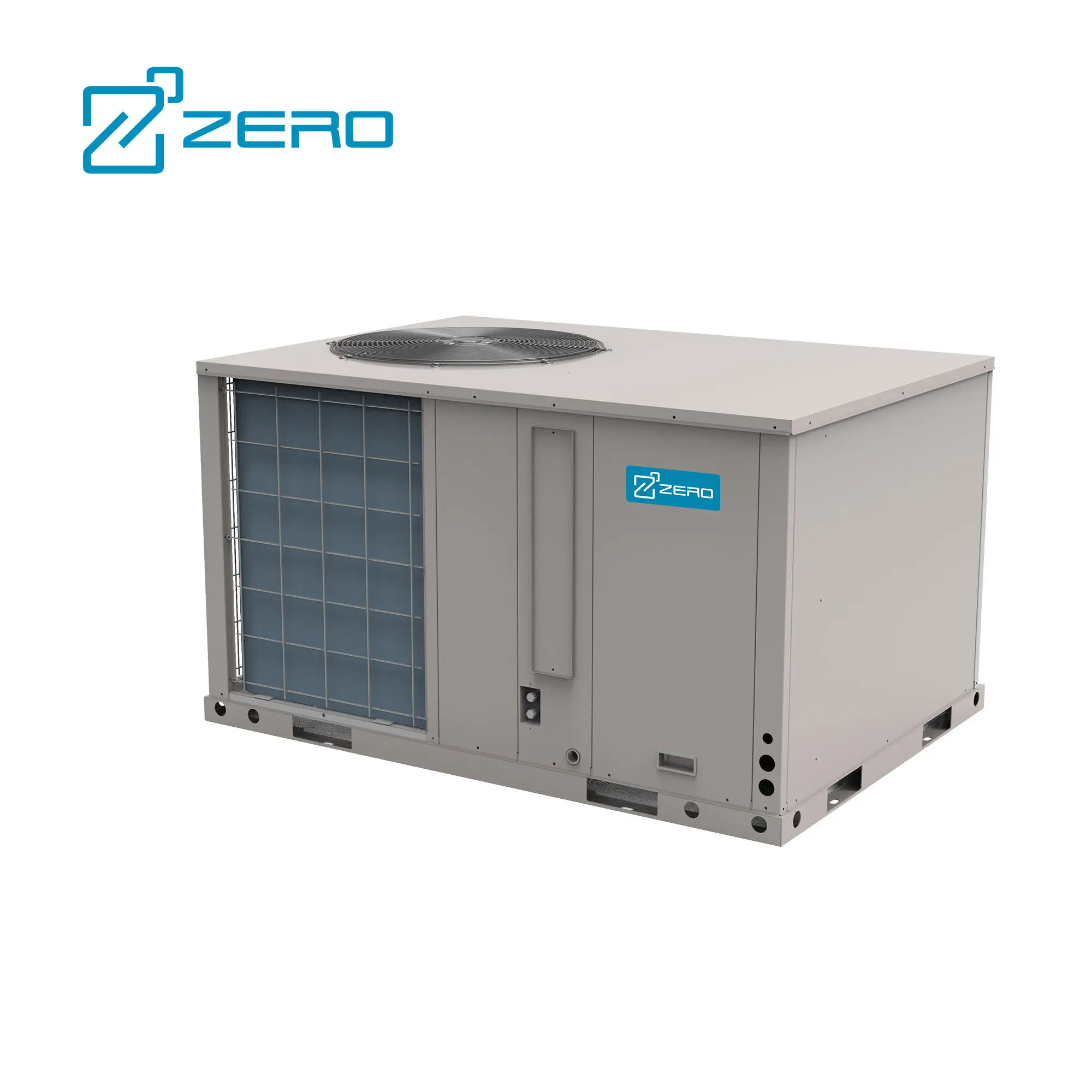 2-5Ton Inverter Rooftop Package Unit HVAC System Commercial smart Air Conditioners For Household/Hotel/Apartment/Restaurant