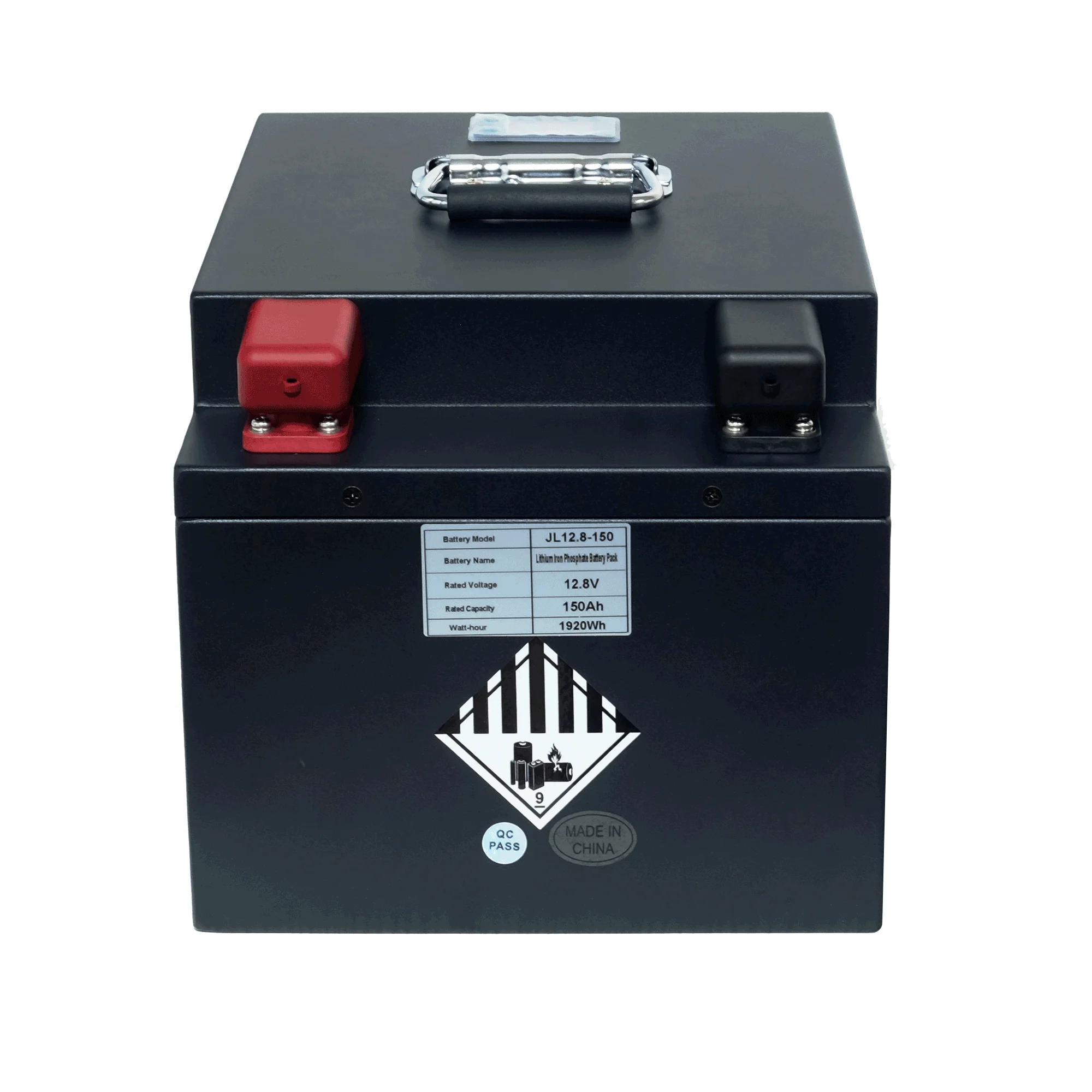 12V 150Ah LiFePo4 battery pack portable rechargeable for home 12.8V 200Ah lithium battery solar energy storage batteries