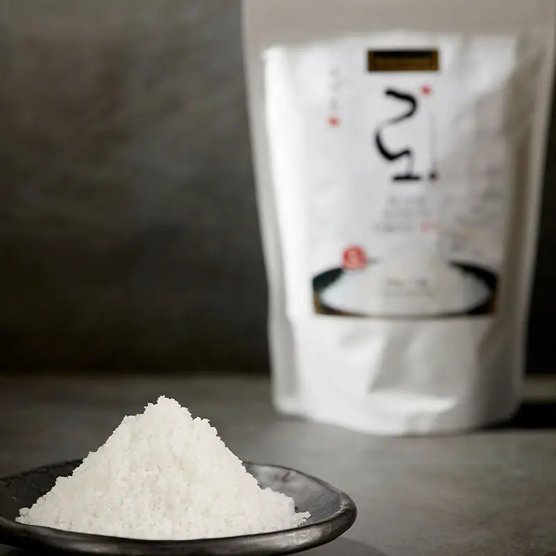 Low Price HAEYEAREUM4 PREMIUM SEA SALT LO 500g containing five times more minerals than regular sea salt
