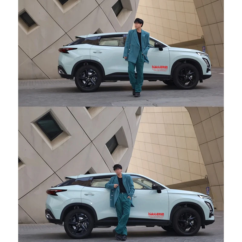 2024 Chery Omoda5 1.5T 1.6T Gasoline Cars 5 Energy Vehicles 5 Doors 5 Seats SUV Omoda5 Large Space Russia Hot Sale