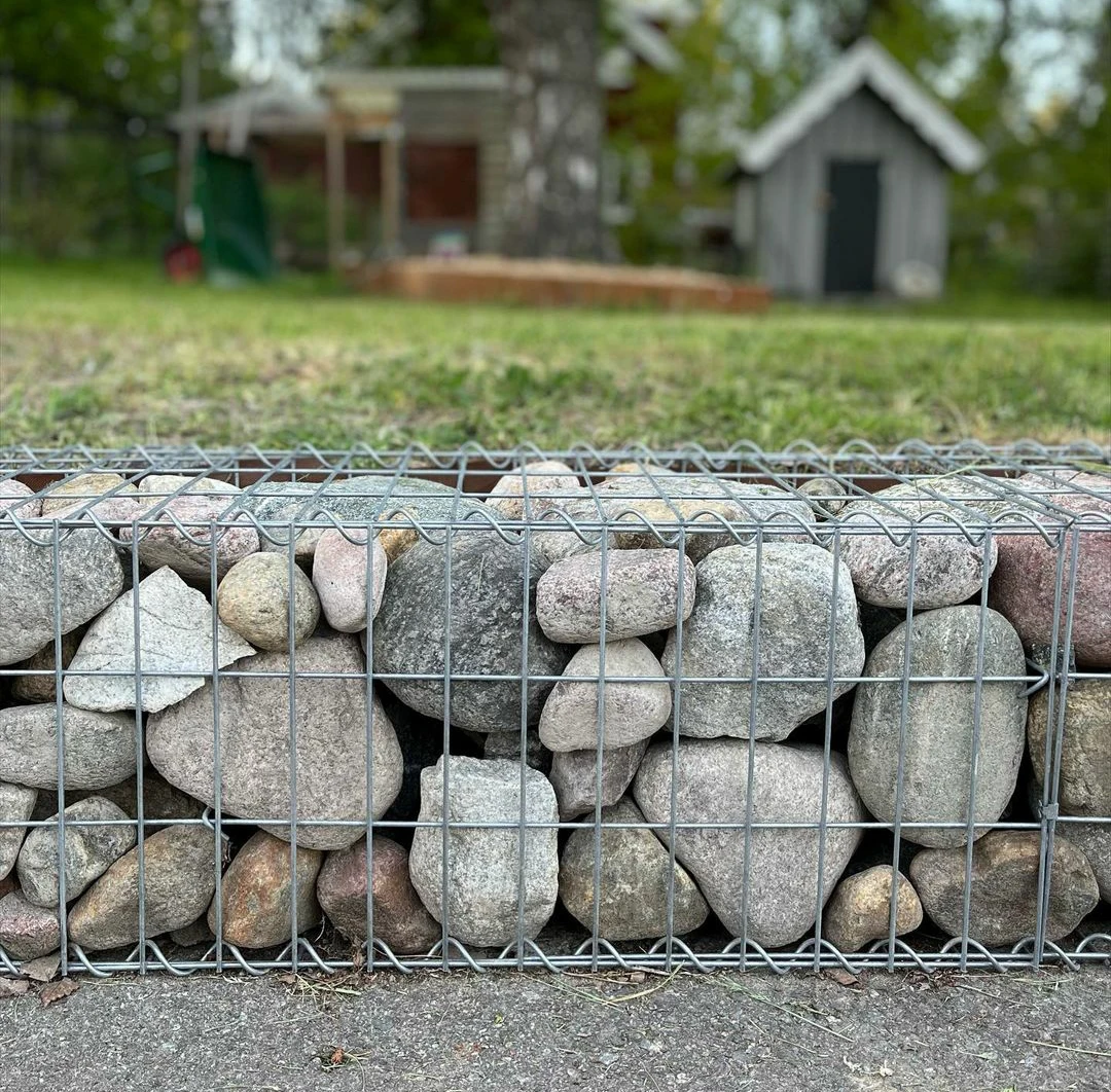 Galvanized Welded Gabion Box ( Anping Factory )