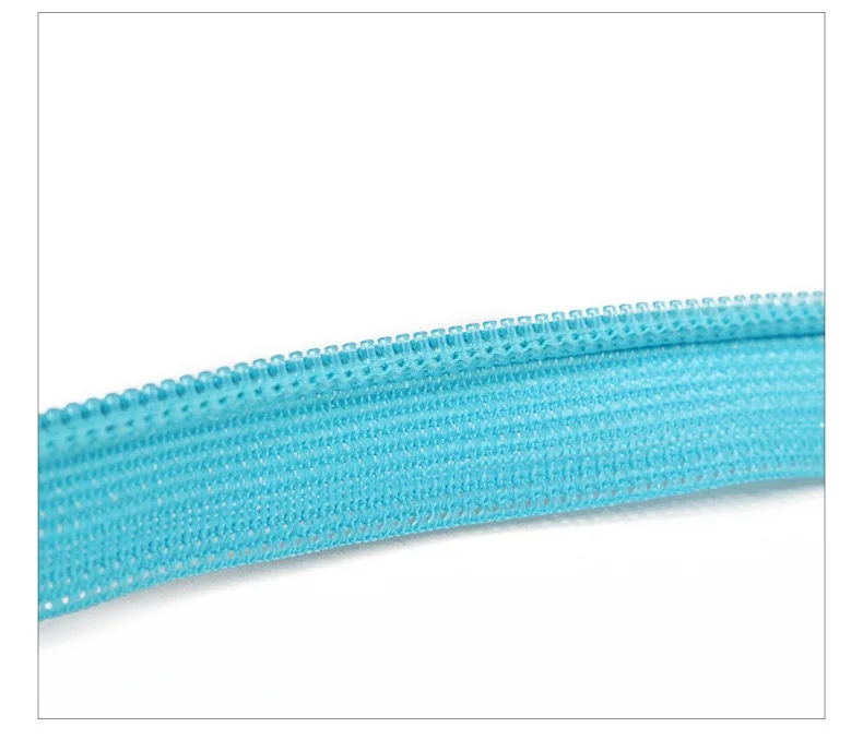 Lace Invisible Zippers Invisible Sheath Under Clothes Zip for Skirt Hidden Zipper Roll Long Chain Cfc Whole Sale Lace 7 5 Inch