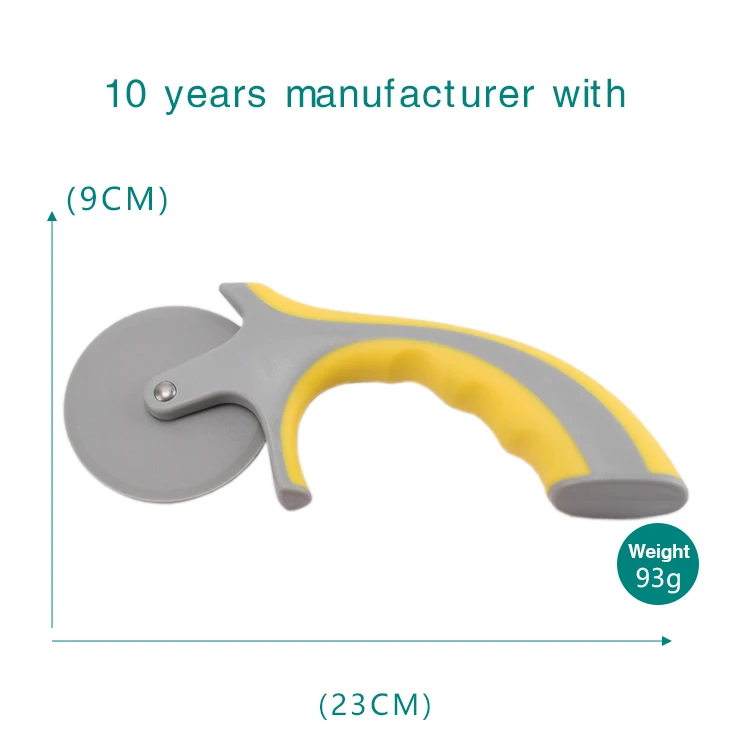 New arrival nylon pizza cutter