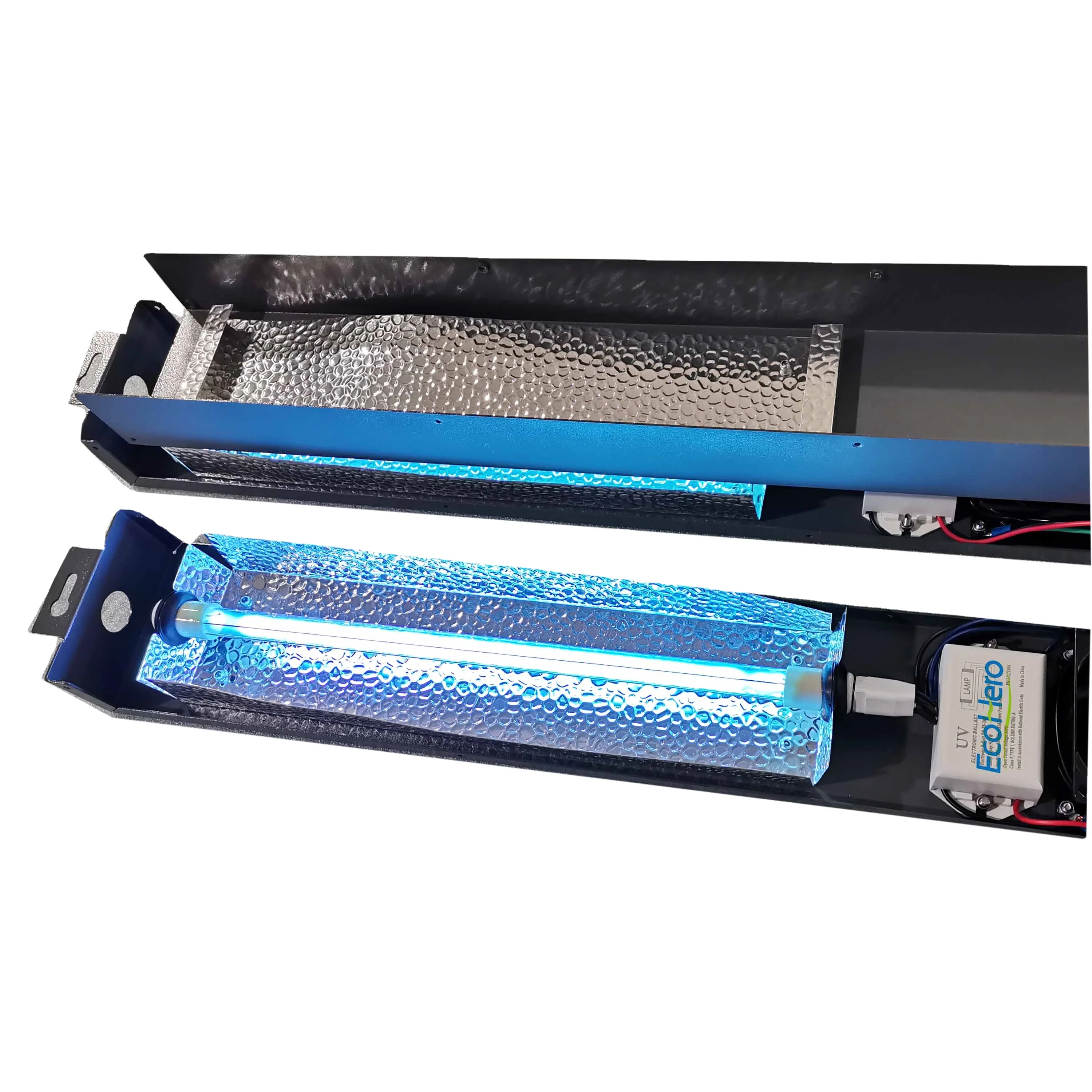 UV Air Purifier Photocatalyst Filter Nano Tio2 air cleaner