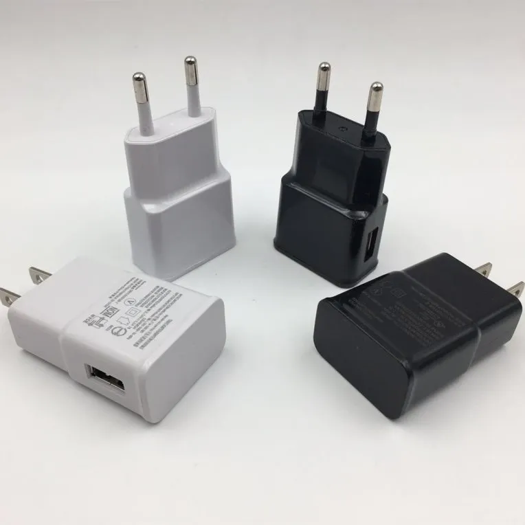 N7100 1A/2A output mobile phone usb wall adapter android usb charger for samsung for huawei for lg for moto for sony