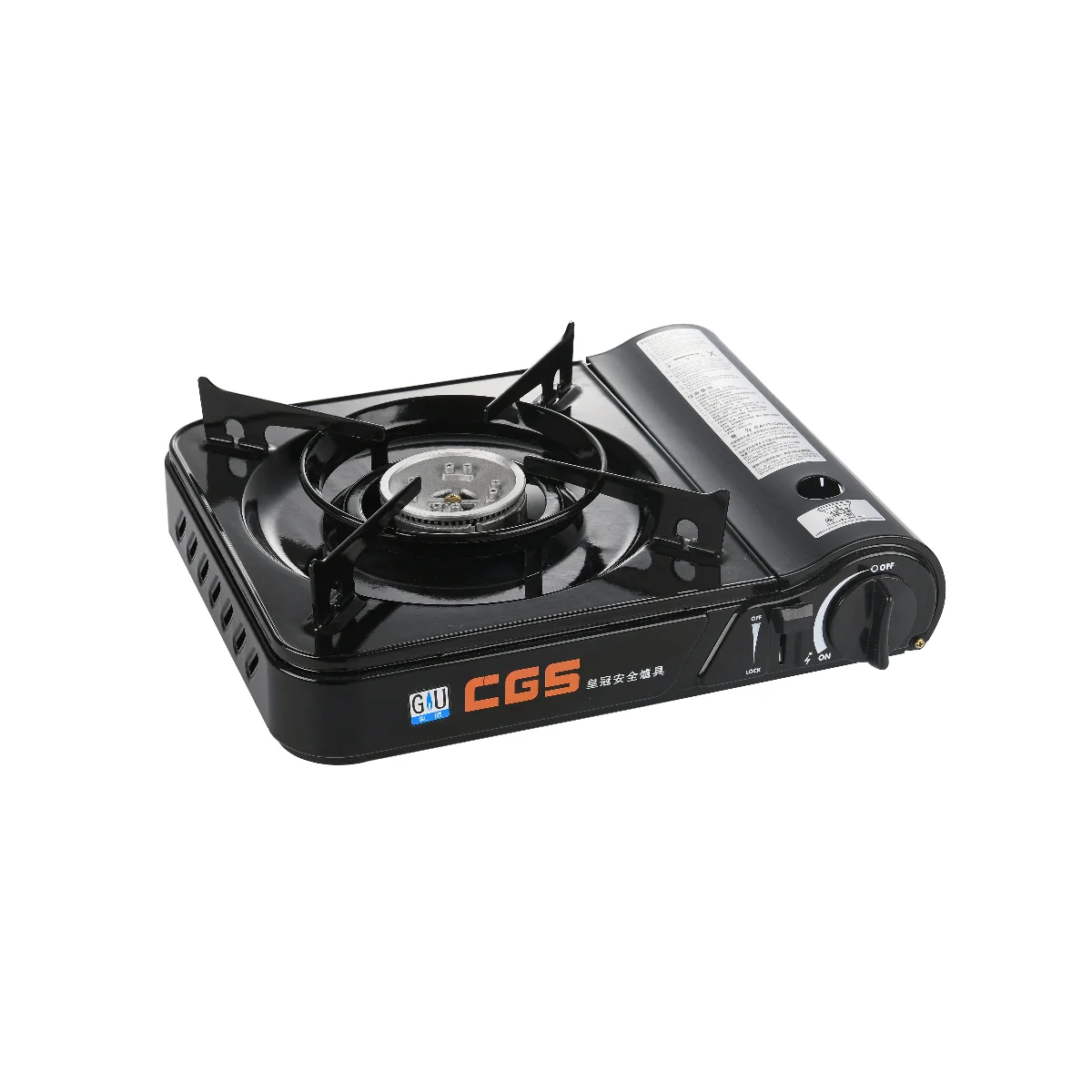 Portable gas stove,camping gas cooker for picnic,portable gas cooker for outdoor use