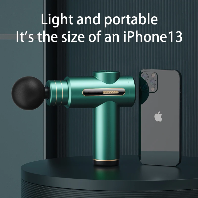 Body Electronic Sex Toy Massage Gun Handheld Deep Tissue Percussion Muscle Massage Gun Muscle Stimulator Massage Gun