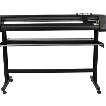 JINKA XE1351 практичный полуавтоматический контурный режущий плоттер виниловый графический резак