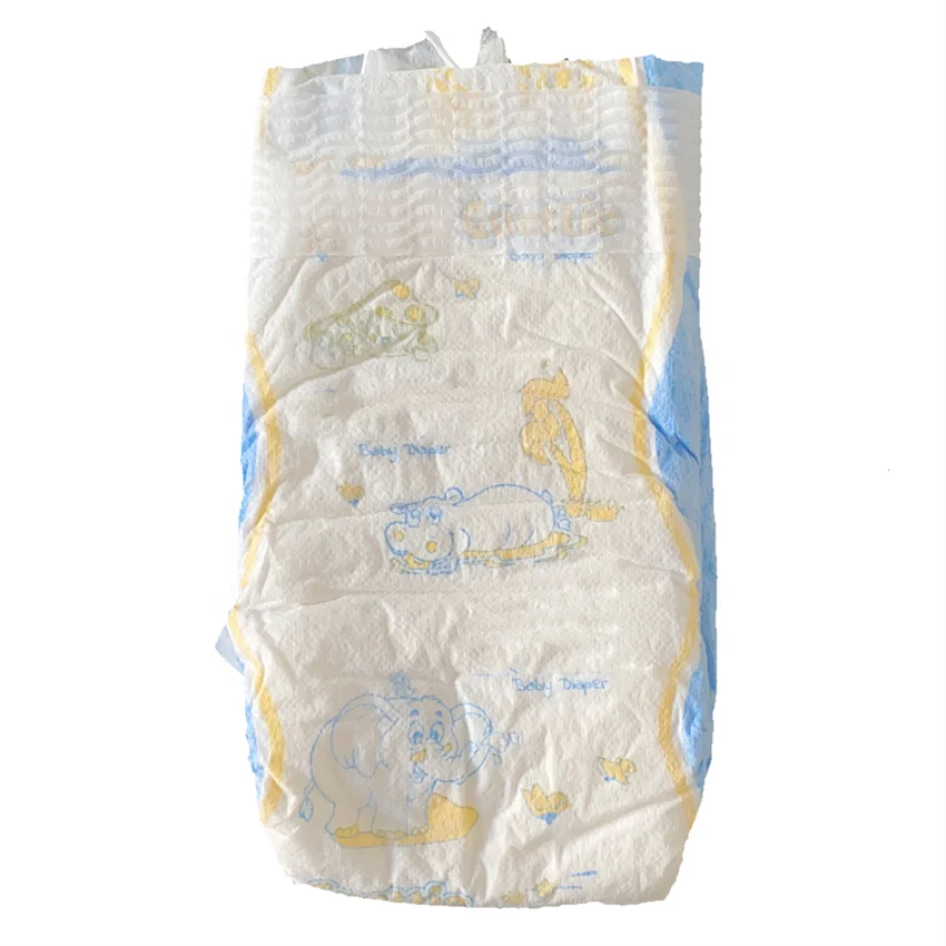 2021 hot selling disposable baby diapers new designs ultra thin breathable baby diaper nappies